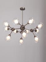 Люстры на штанге — Люстра на штанге Vitaluce V4886-7/12PL купить в 