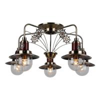 Потолочные люстры — Потолочная люстра Escada 329/5PL купить в 