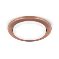 Встраиваемые точечные светильники — Встраиваемый светильник Gauss GX008 купить в 