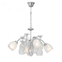 Люстры подвесные — Подвесная люстра Vitaluce V3497-9/4 купить в 