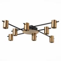 Люстры накладные — Накладная люстра ST-Luce SL1207.402.08 купить в  Люстры накладные — Накладная люстра ST-Luce SL1207.402.08 купить в