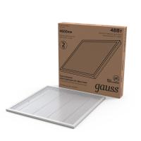 Офисные светильники — Офисный светильник Gauss 842123345 купить в  Офисные светильники — Офисный светильник Gauss 842123345 купить в