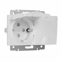 Розетки — Розетка Werkel W1172201 купить в #REGION_NAME_DECLINE_PP#