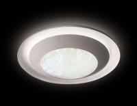Накладные светильники — Накладной светильник Ambrella Light FS1261 WH/SD 72W D790 купить в 
