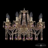 Люстры подвесные — Подвесная люстра Bohemia Ivele Crystal 16113/8/200 G M777 купить в  Люстры подвесные — Подвесная люстра Bohemia Ivele Crystal 16113/8/200 G M777 купить в