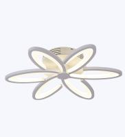 Потолочные люстры — 6042/6 белый 60W купить в 