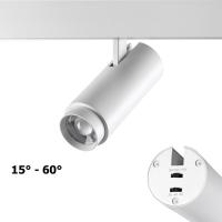 Трековые светильники — Светильник на шине Novotech 359206 купить в 