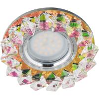 Точечные светильники — Встраиваемый светильник Fametto Peonia DLS-P117-2001 купить в 