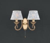Настенные бра — Бра Reccagni Angelo A 8370/2 купить в  Настенные бра — Бра Reccagni Angelo A 8370/2 купить в
