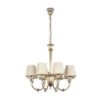 Люстры подвесные — Подвесная люстра Arti Lampadari Roana E 1.1.8 CG купить в 