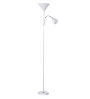 Торшеры и напольные светильники — 3940/2T (940/2) белый купить в 