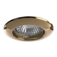 Встраиваемые точечные светильники — Встраиваемый светильник ARTE Lamp A1203PL-1GO купить в  Встраиваемые точечные светильники — Встраиваемый светильник ARTE Lamp A1203PL-1GO купить в