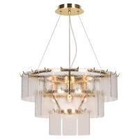 Люстры подвесные — Подвесная люстра Lussole LSP-8712 купить в 