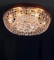 Потолочные люстры — 01250/6 золото-WT купить в 