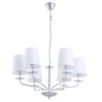 Люстры подвесные — Подвесная люстра ARTE Lamp A1048LM-6CC купить в  Люстры подвесные — Подвесная люстра ARTE Lamp A1048LM-6CC купить в