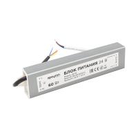 Блоки питания для светодиодной ленты — Блок питания Apeyron 24V 60W IP67 2,5A 03-112 купить в  Блоки питания для светодиодной ленты — Блок питания Apeyron 24V 60W IP67 2,5A 03-112 купить в