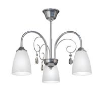 Люстры на штанге — Люстра на штанге Vitaluce V3222-9/3PL купить в 