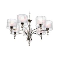 Люстры подвесные — Подвесная люстра Azzardo Impress 7 AZ1106 купить в 