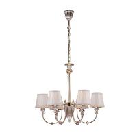 Люстры подвесные — Подвесная люстра Arti Lampadari Roana E 1.1.6 CG купить в 