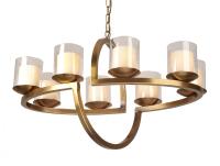 Люстры подвесные — Подвесная люстра Newport 35008+1/S brass купить в  Люстры подвесные — Подвесная люстра Newport 35008+1/S brass купить в