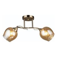 Потолочные люстры — Потолочная люстра Milosh Tendence 0739CL-2GD купить в 