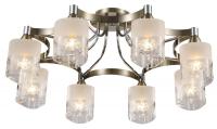 Люстры накладные — Накладная люстра Freya FR5475CL-08CH купить в #REGION_NAME_DECLINE_PP#