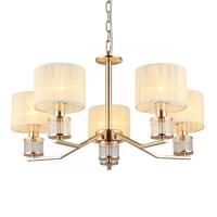 Люстры подвесные — Подвесная люстра Omnilux OML-66413-05 купить в 