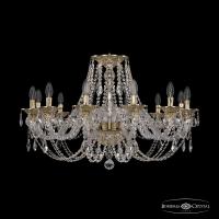 Люстры подвесные — Подвесная люстра Bohemia Ivele Crystal 16106/12/300 G купить в  Люстры подвесные — Подвесная люстра Bohemia Ivele Crystal 16106/12/300 G купить в