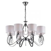 Люстры подвесные — Подвесная люстра Omnilux OML-63803-08 купить в 