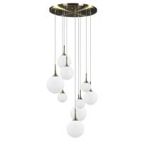 Люстры каскадные — Каскадная люстра Lightstar 813091 купить в  Люстры каскадные — Каскадная люстра Lightstar 813091 купить в