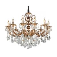 Люстры подвесные — Подвесная люстра Omnilux OML-77723-12 купить в 