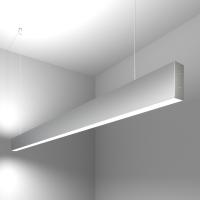 Линейные светильники — Линейный светильник Elektrostandard LSG-01-2-8*128-35-6500-MS купить в  Линейные светильники — Линейный светильник Elektrostandard LSG-01-2-8*128-35-6500-MS купить в