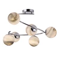 Люстры накладные — Накладная люстра Freya FR5013PL-06CH купить в 