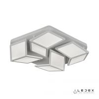 Потолочные светильники — Потолочный светильник iLedex  Meridian W49005-4 WH купить в  Потолочные светильники — Потолочный светильник iLedex  Meridian W49005-4 WH купить в