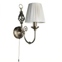 Настенные бра — Бра ARTE Lamp A8390AP-1AB купить в  Настенные бра — Бра ARTE Lamp A8390AP-1AB купить в