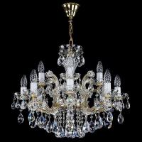 Люстры подвесные — Подвесная люстра Artglass Maria Terezia 28 CE купить в 