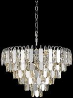 Люстры каскадные — Каскадная люстра WERTMARK WE105.16.103 купить в  Люстры каскадные — Каскадная люстра WERTMARK WE105.16.103 купить в