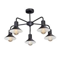 Люстры на штанге — Люстра на штанге Vitaluce V4805-1/5PL купить в 