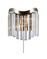 Настенные бра — Бра Moderli Moderli V10764-2W Wave купить в  Настенные бра — Бра Moderli Moderli V10764-2W Wave купить в