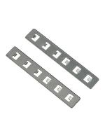 Соединители профилей для шинопроводов — Соединитель профиля Vitaluce VT5626 купить в 