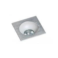 Точечные светильники — Встраиваемый светильник Azzardo Hugo 1 downlight AZ1733 (Без рефлектора) купить в 