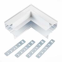 Соединители для шинопроводов — Соединитель для шинопровода ST-Luce ST007.549.00 купить в 