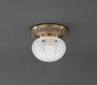 Накладные светильники — Накладной светильник Reccagni Angelo PL 7744/1 купить в  Накладные светильники — Накладной светильник Reccagni Angelo PL 7744/1 купить в