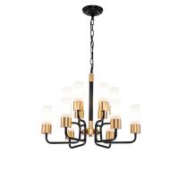 Люстры подвесные — Подвесная люстра Escada Level 2108/12P купить в  Люстры подвесные — Подвесная люстра Escada Level 2108/12P купить в