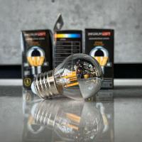 Лампы — Лампа светодиодная Imperium Loft E27 60W хром 143767-22 купить в 