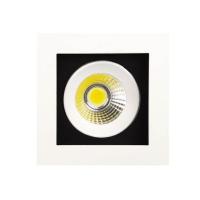 Технический свет — Встраиваемый светодиодный светильник Horoz Sabrina 8W 6400К белый 016-023-0008 HRZ00000265 купить в  Технический свет — Встраиваемый светодиодный светильник Horoz Sabrina 8W 6400К белый 016-023-0008 HRZ00000265 купить в