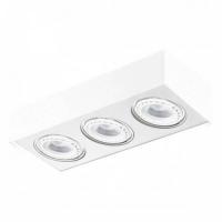 Накладные светильники — Накладной светильник Azzardo Paulo 3 230V AZ1819 купить в 