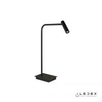 Настольные лампы — Напольный светильник iLedex Telescope 7009/1T BK купить в  Настольные лампы — Напольный светильник iLedex Telescope 7009/1T BK купить в