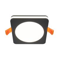 Встраиваемые точечные светильники — Встраиваемый светильник Maytoni Technical DL2001-L12B4K купить в 