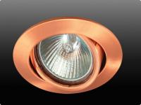 Встраиваемые точечные светильники — Встраиваемый светильник Donolux A1506.08 купить в 